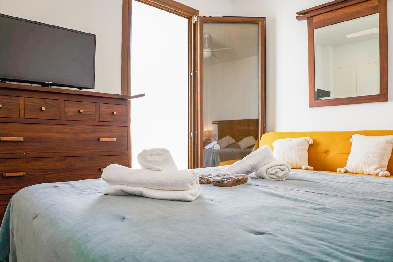 La Casita Verde, Con Parking Vejer de la Frontera Ngoại thất bức ảnh