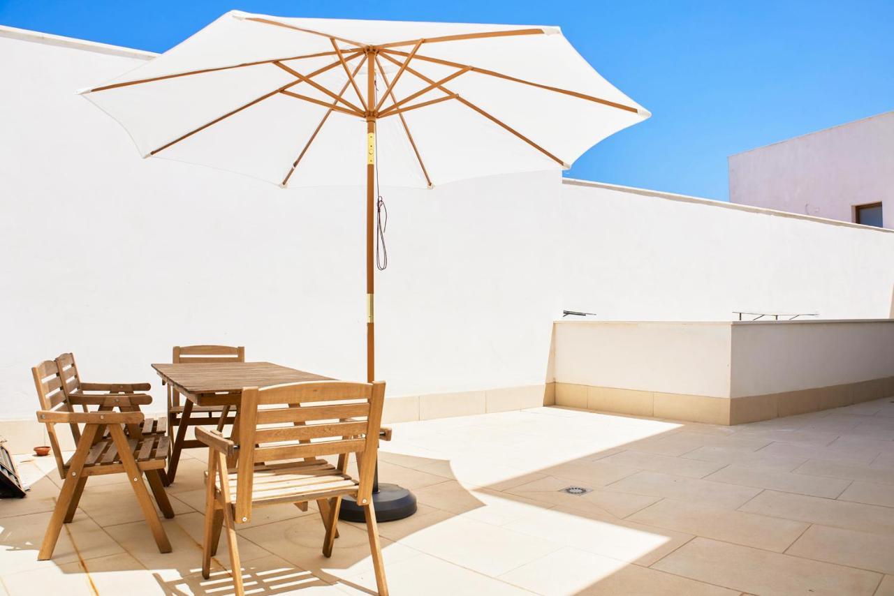La Casita Verde, Con Parking Vejer de la Frontera Ngoại thất bức ảnh