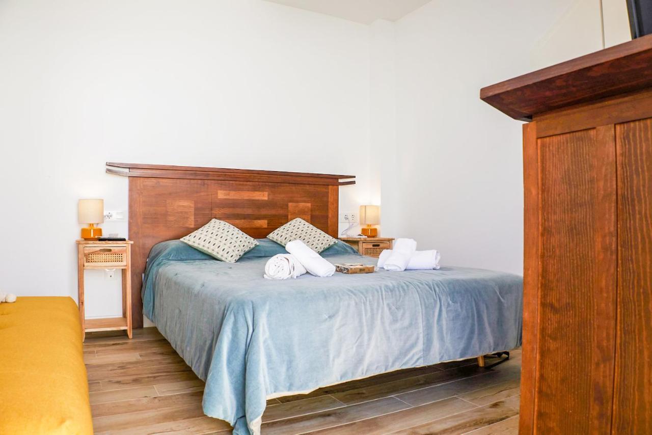 La Casita Verde, Con Parking Vejer de la Frontera Ngoại thất bức ảnh