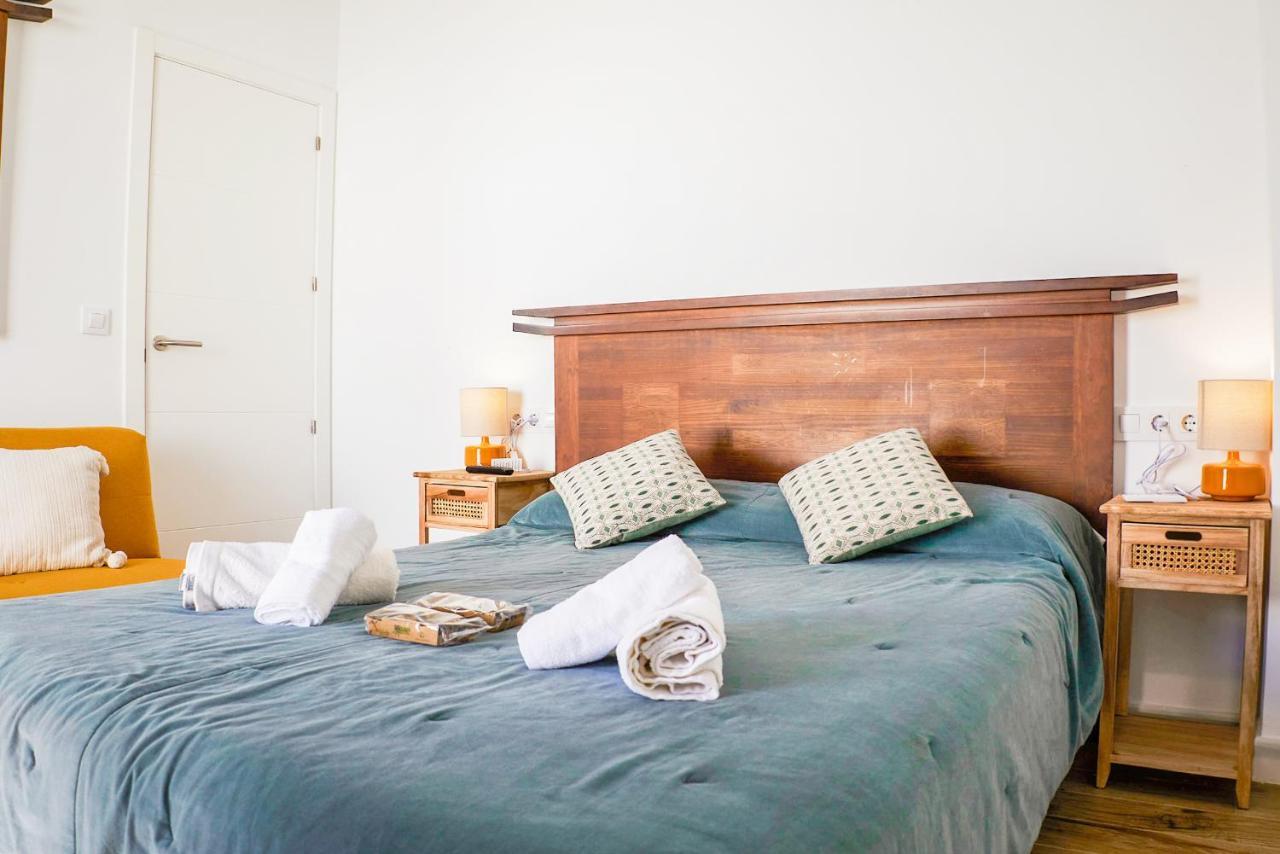 La Casita Verde, Con Parking Vejer de la Frontera Ngoại thất bức ảnh
