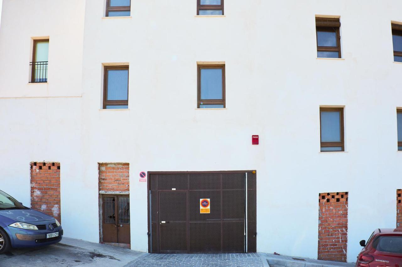 La Casita Verde, Con Parking Vejer de la Frontera Ngoại thất bức ảnh