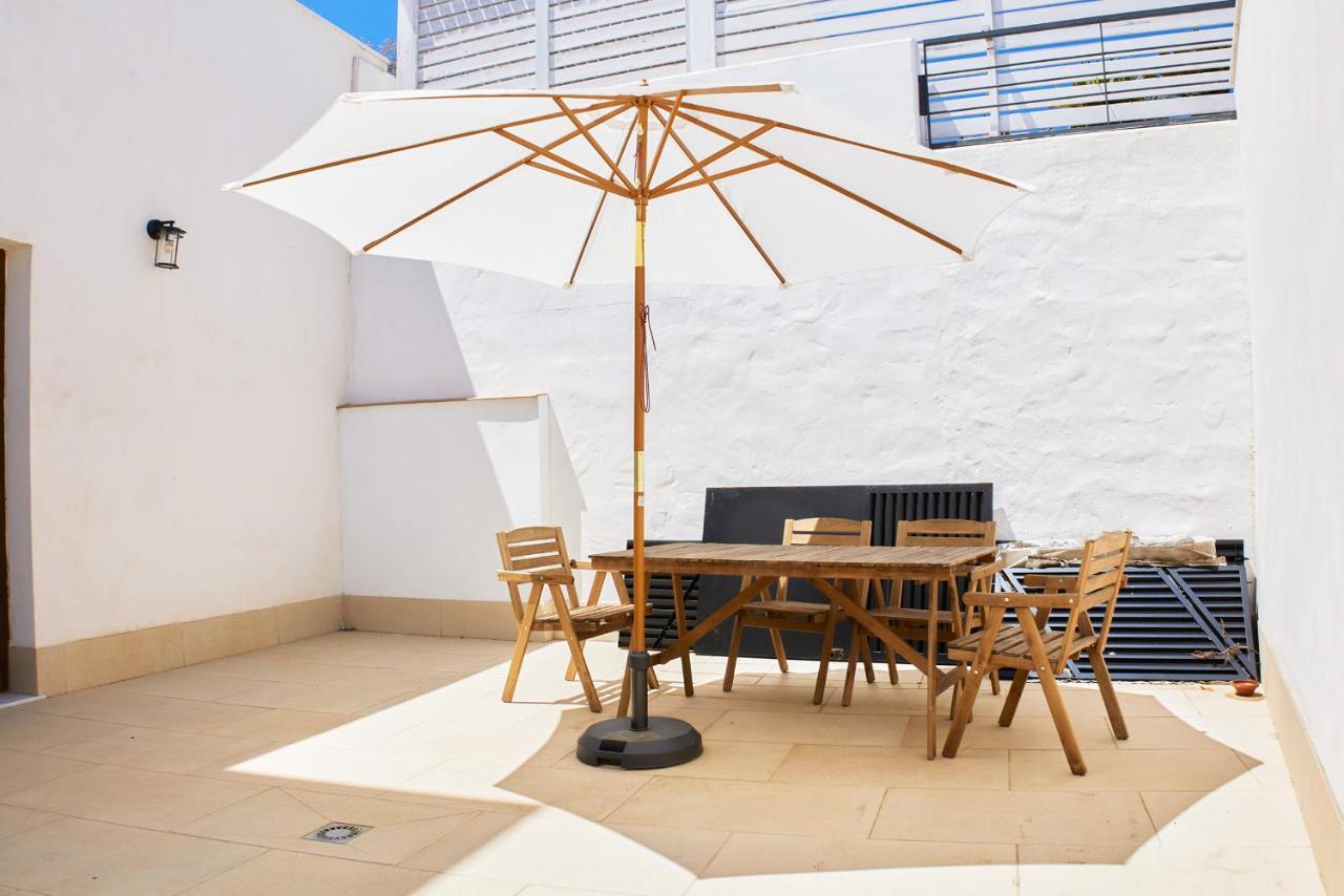 La Casita Verde, Con Parking Vejer de la Frontera Ngoại thất bức ảnh