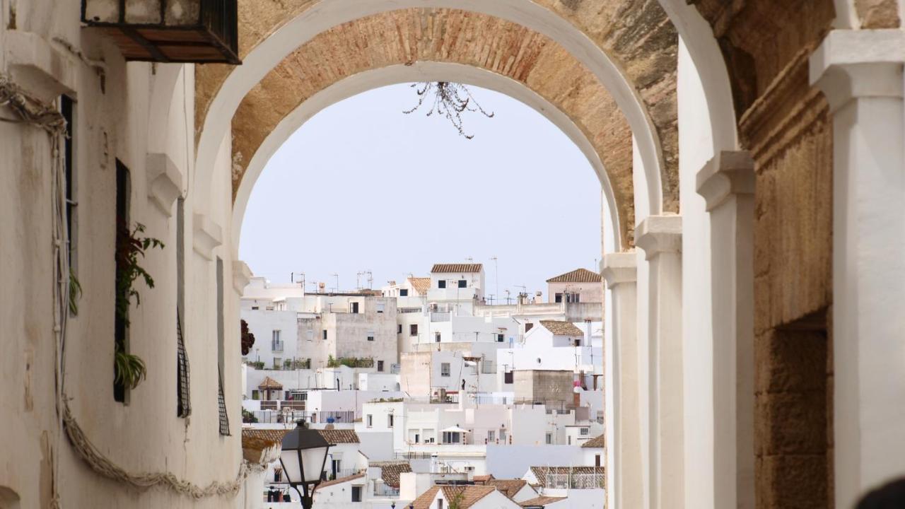 La Casita Verde, Con Parking Vejer de la Frontera Ngoại thất bức ảnh