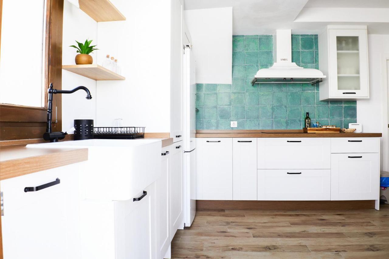 La Casita Verde, Con Parking Vejer de la Frontera Ngoại thất bức ảnh
