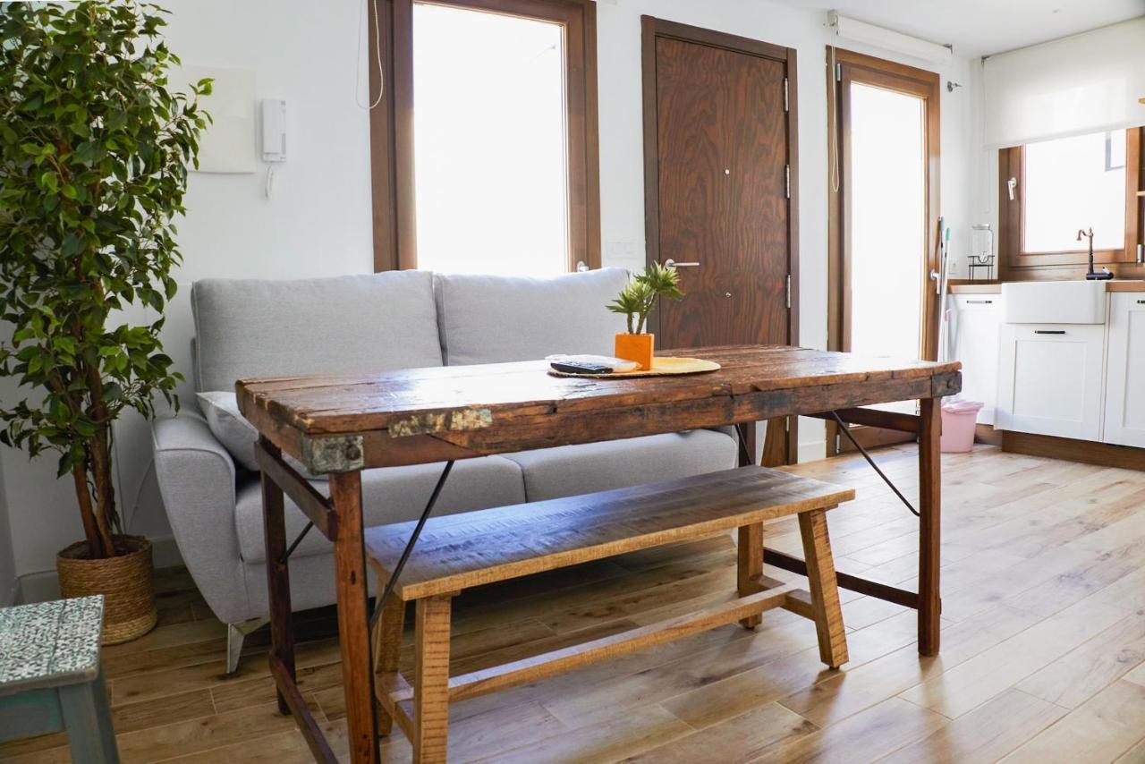 La Casita Verde, Con Parking Vejer de la Frontera Ngoại thất bức ảnh
