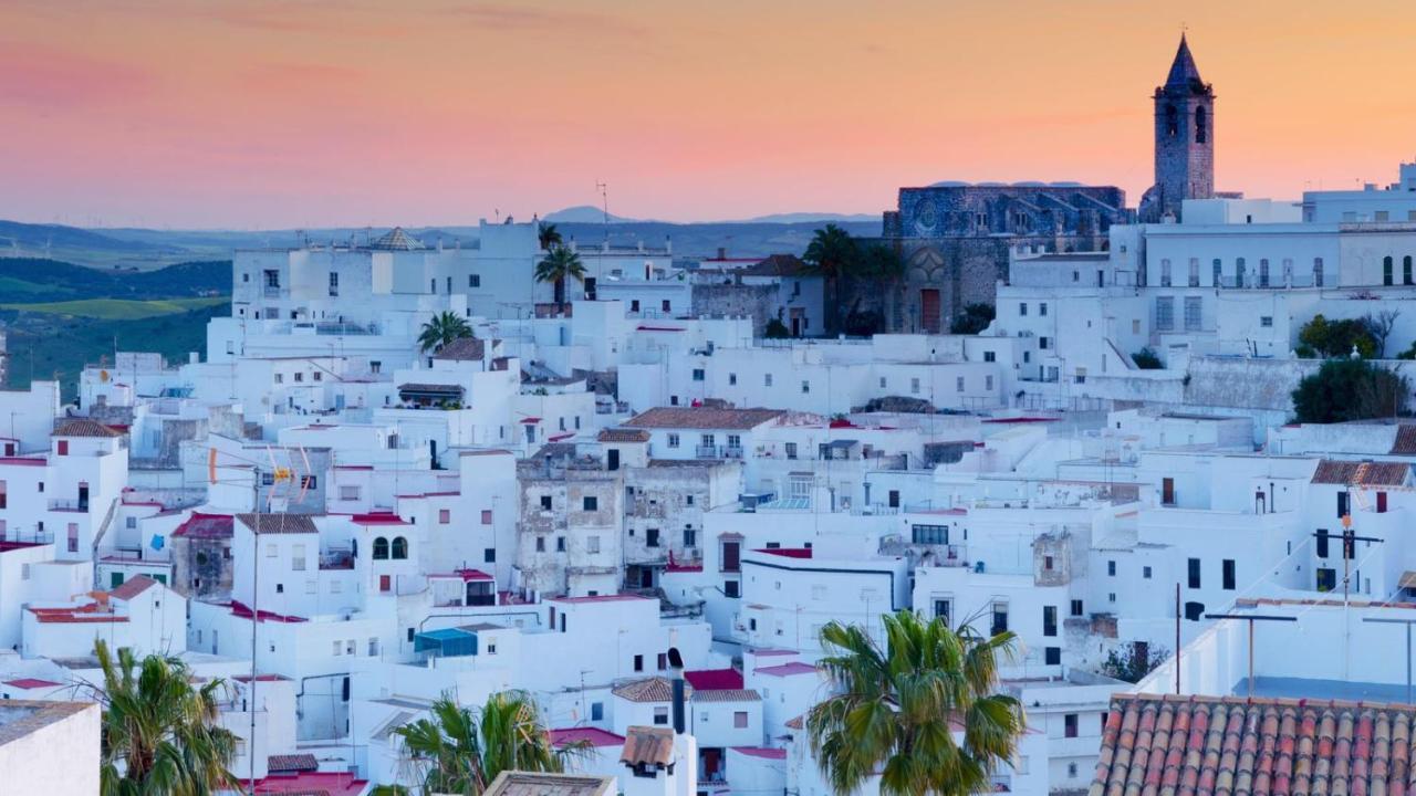 La Casita Verde, Con Parking Vejer de la Frontera Ngoại thất bức ảnh
