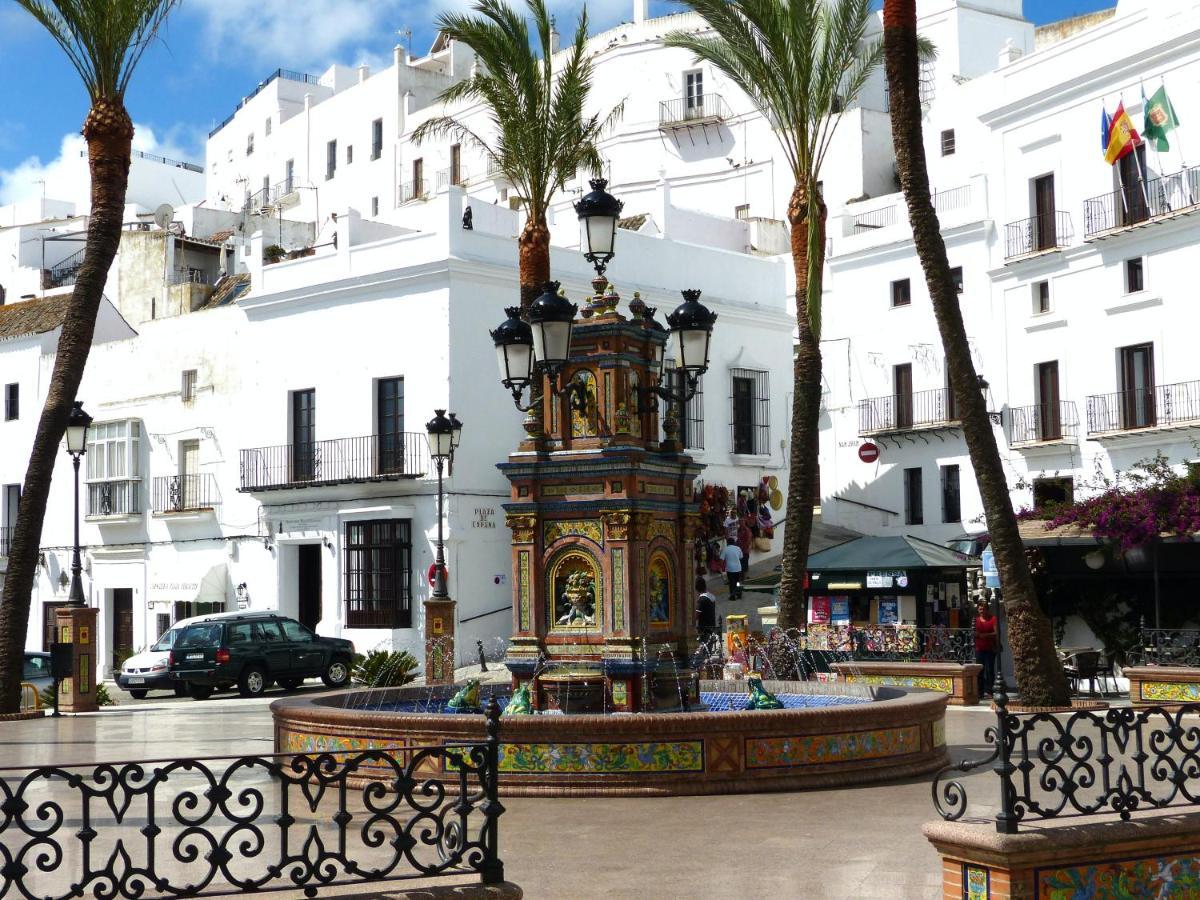 La Casita Verde, Con Parking Vejer de la Frontera Ngoại thất bức ảnh