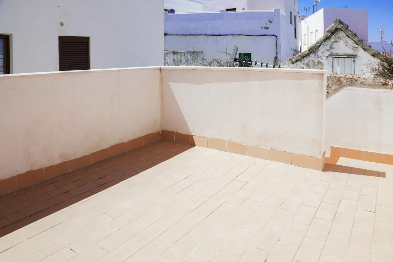 La Casita Verde, Con Parking Vejer de la Frontera Ngoại thất bức ảnh