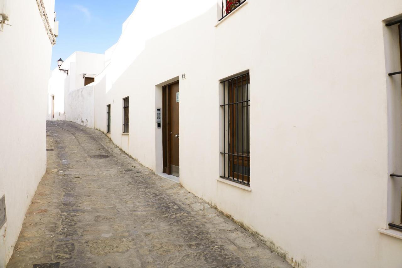 La Casita Verde, Con Parking Vejer de la Frontera Ngoại thất bức ảnh