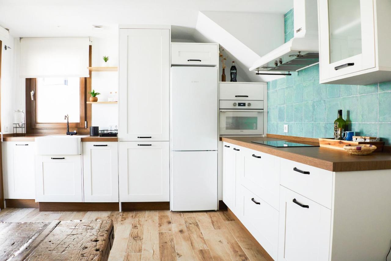 La Casita Verde, Con Parking Vejer de la Frontera Ngoại thất bức ảnh